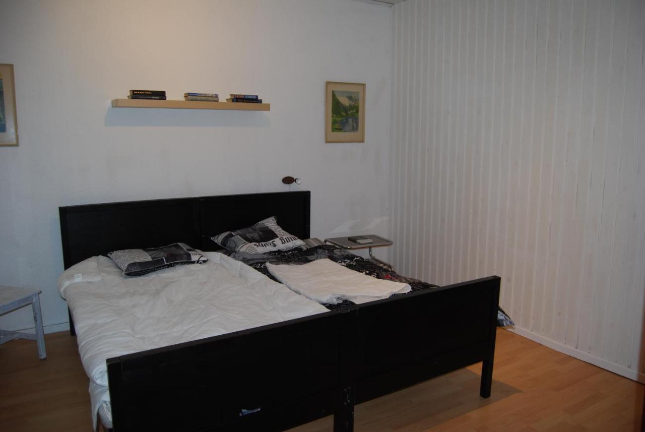 Ryssby Ferienhaus Malaskog 4 Naturschutzgebiet 빌라 외부 사진